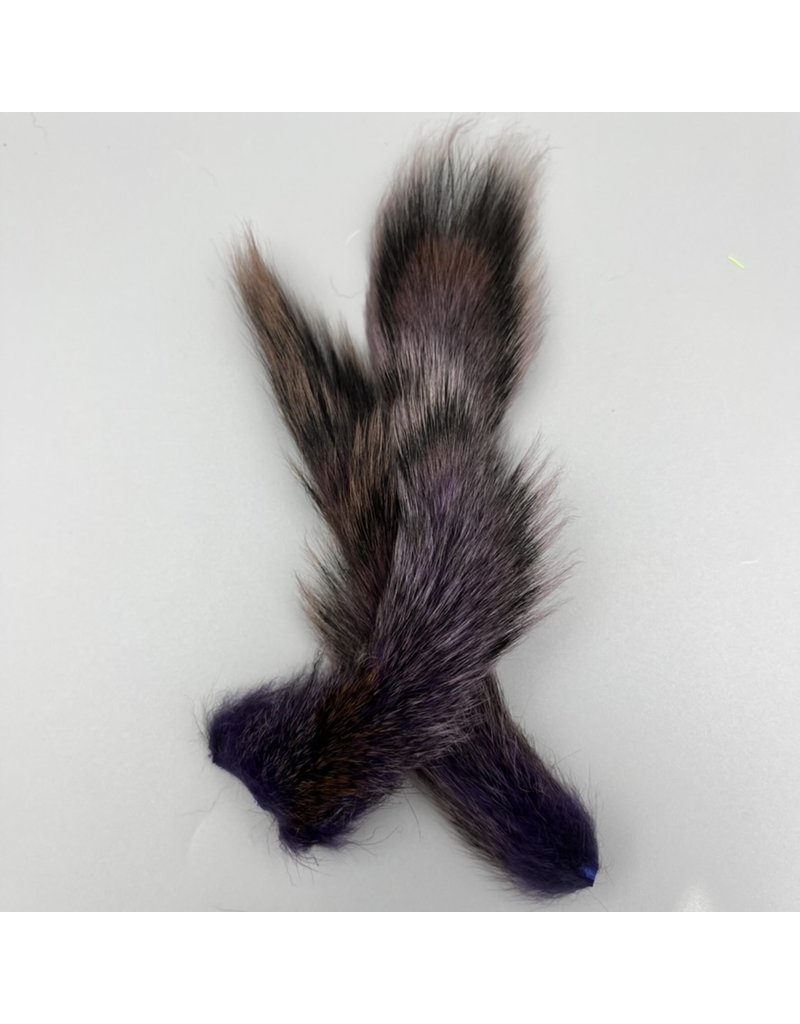 Wapsi Wapsi - Pine Squirrel tails - 2 Pack