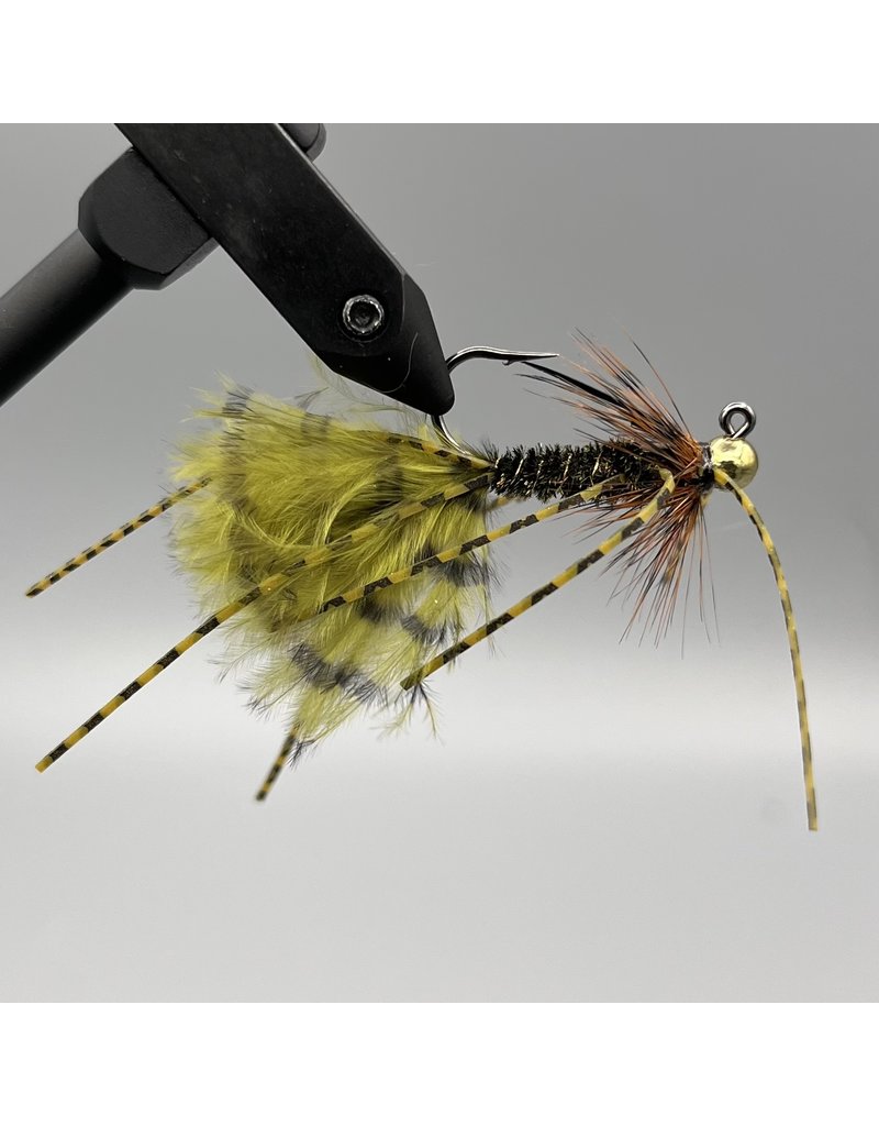Tungsten Jig MFGA Prince - #8 (4.6mm) - Drift Outfitters & Fly Shop Online  Store