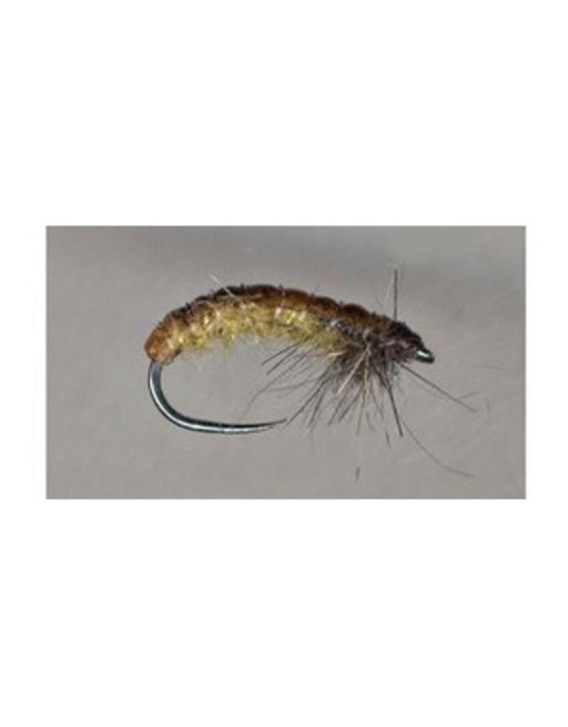 DOHIKU Gammarus & Pupa Barbless Hooks - HDG 644