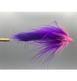 Shadow Flies Skeena Standard Tube Pink/Purple