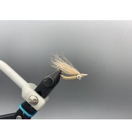 Double Barrel Bass Bug Green Chartreuse - Drift Outfitters & Fly