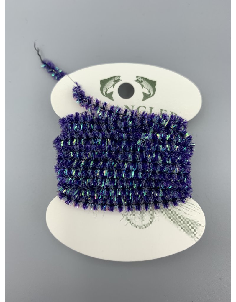 Wapsi Variegated Tinsel Chenille Toronto's Fly Fishing Store