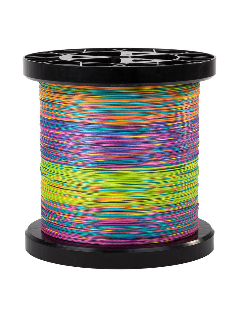 RIO 65lb Gel Spun Multi Colour Backing - per yd