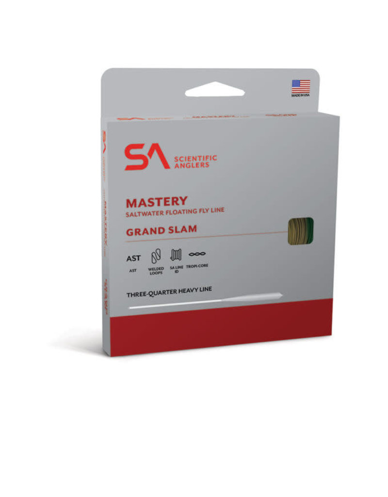 Scientific Anglers Scientific Anglers - Mastery Grand Slam Saltwater Line