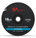 Scientific Anglers Scientific Anglers - Absolute Fluorocarbon Saltwater Tippet