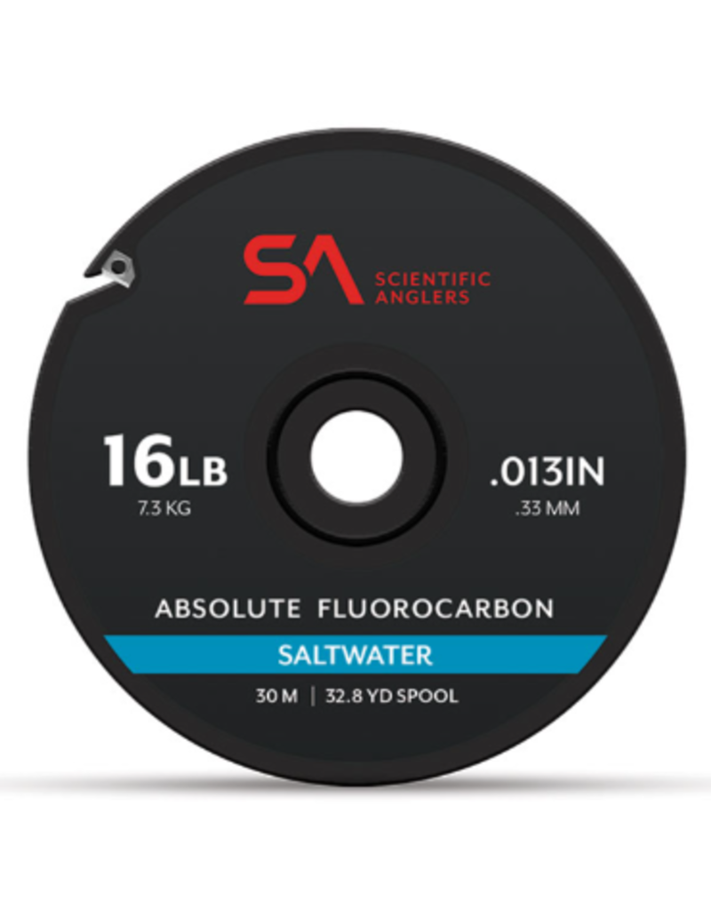 Scientific Anglers Scientific Anglers - Absolute Fluorocarbon Saltwater Tippet