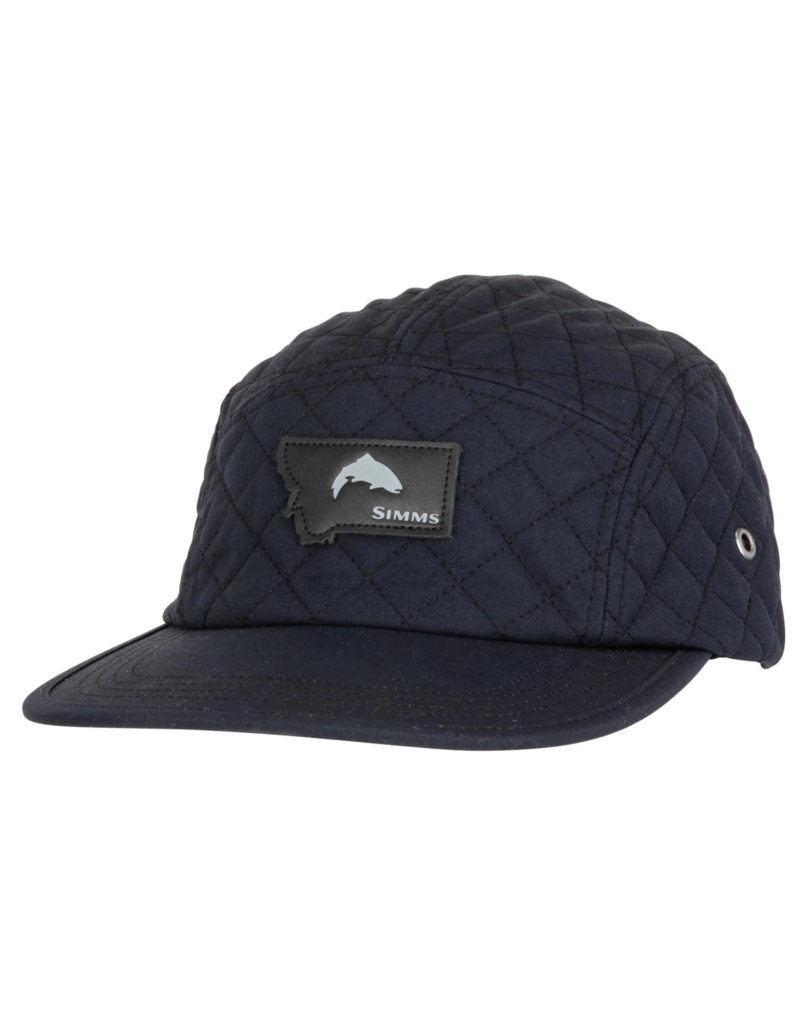 Simms - Big Sky Waxed Canvas Cap - Drift Outfitters & Fly Shop