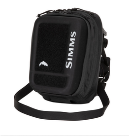 Simms SALE 40% OFF - Simms Freestone Chest Pack Black - CLEARANCE