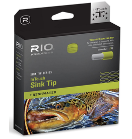 RIO SALE 50% OFF - RIO InTouch SinkTip Type 6 - CLEARANCE