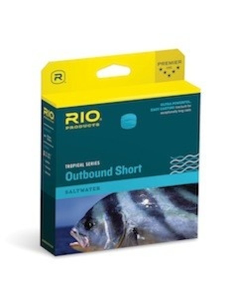 RIO SALE 50% OFF - Rio Outbound Short Tropical Line Sinking - CLEARANCE