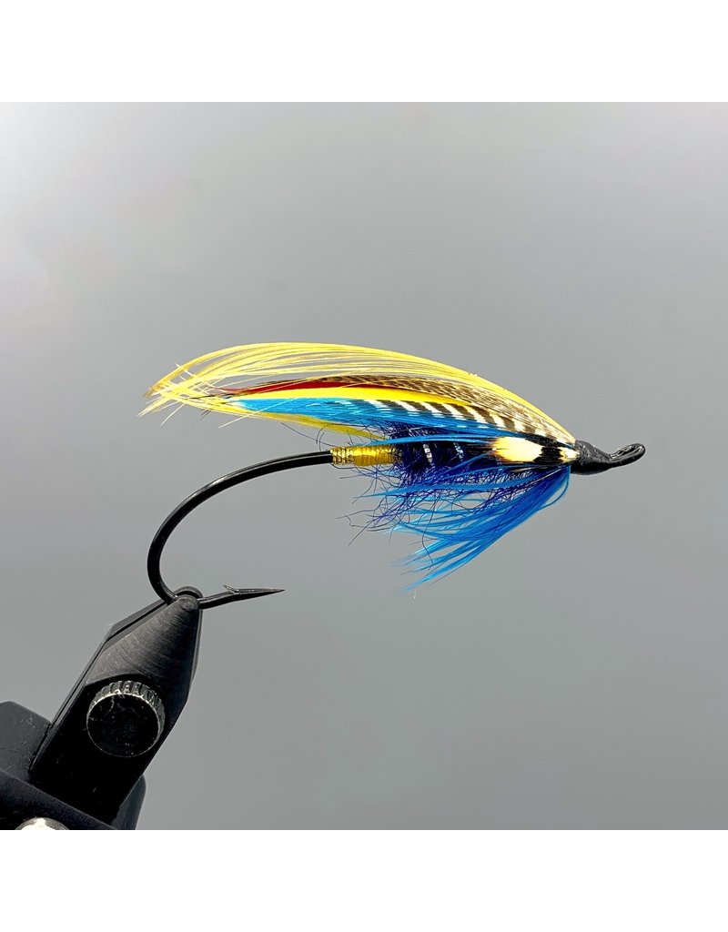 Black & Blue Spey Fly - Drift Outfitters & Fly Shop Online Store