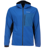 Simms SALE - Simms Flyweight Access Hoody Rich Blue - CLEARANCE