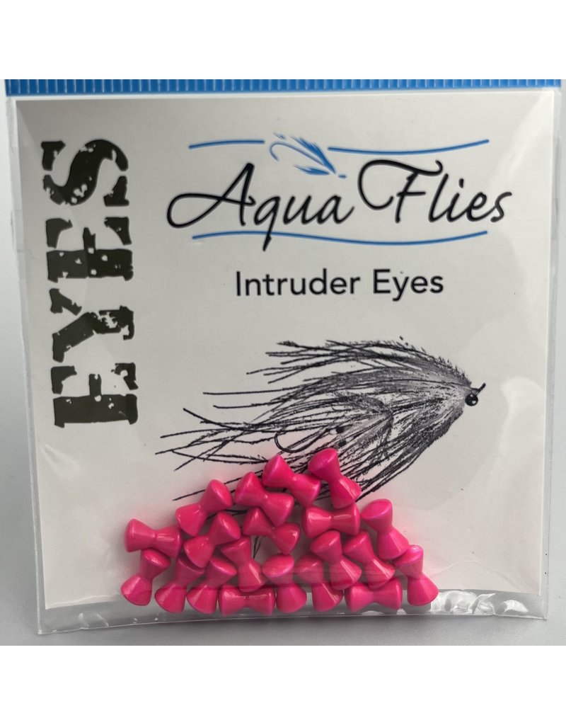 Aqua Flies Aqua Flies - Intruder Eyes