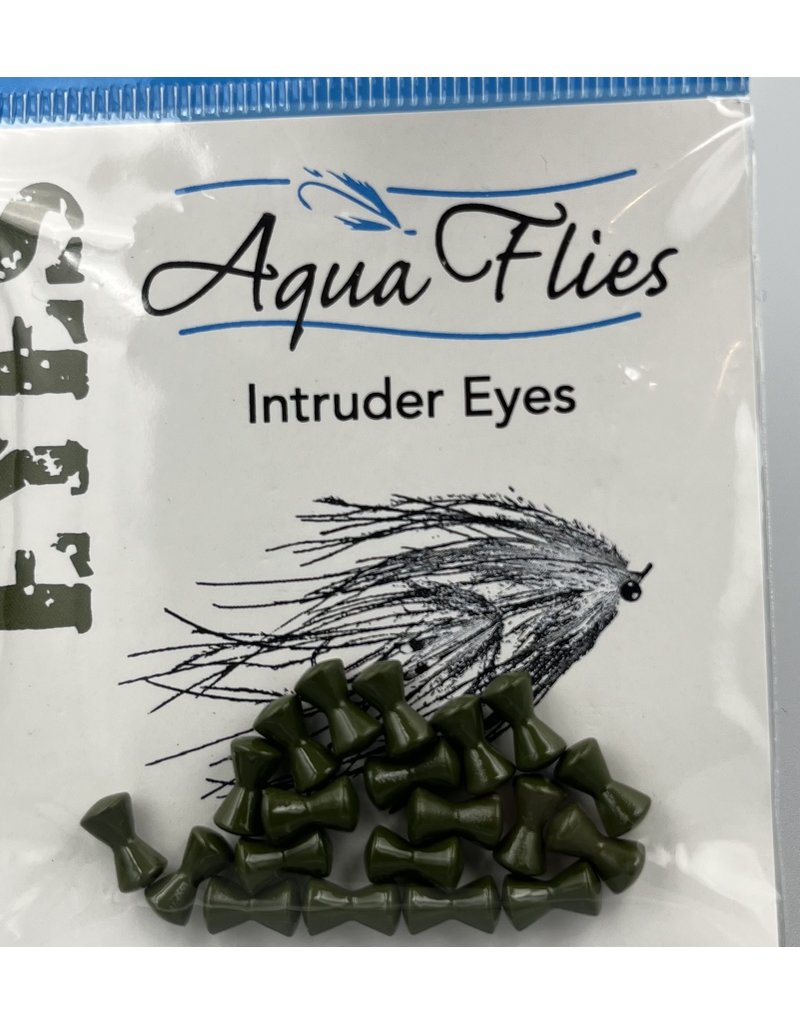 Aqua Flies Aqua Flies - Intruder Eyes