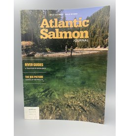 Atlantic Salmon Journal (ASJ) - Autumn 2022