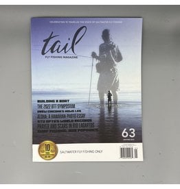 Tail Fly Fishing Magazine Tail Fly Fishing Magazine - Jan/Feb 2023