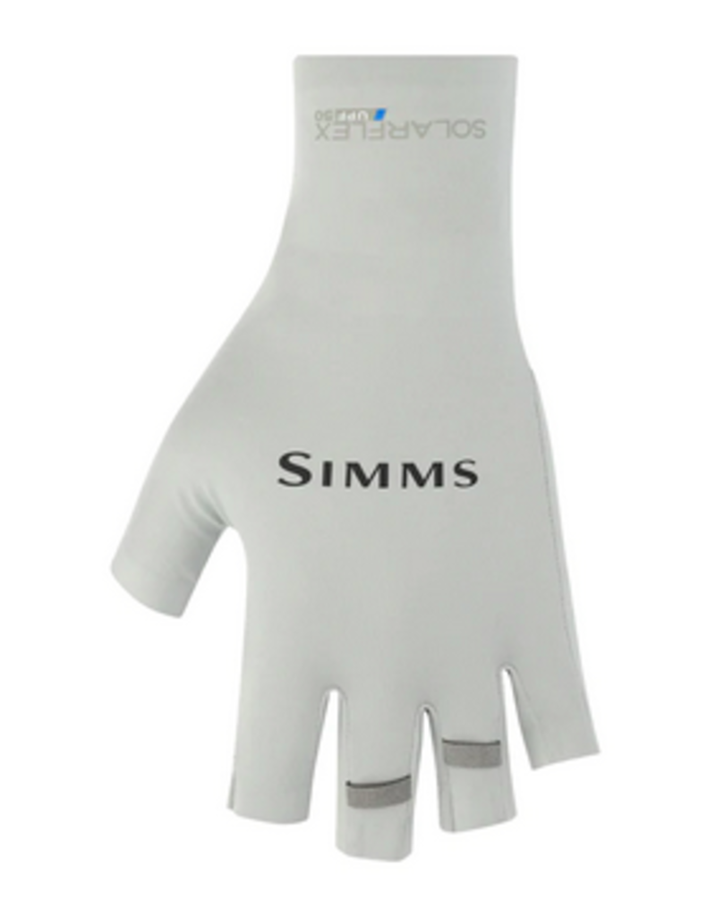 Simms Simms Solarflex Half Finger Sunglove