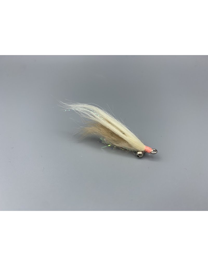 Umpqua Bonefish Scampi Beadchain Barred