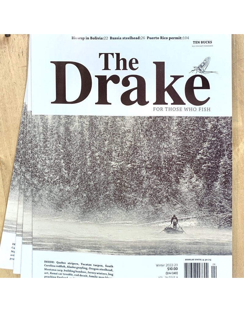 The Drake Magazine The Drake Mag Winter '23