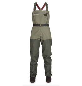 Simms Simms - Womens Tributary Stockingfoot Wader - Basalt