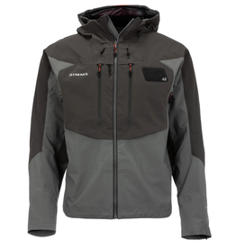 Simms Simms - M's G3 Guide Jacket Gunmetal - NEW 2022