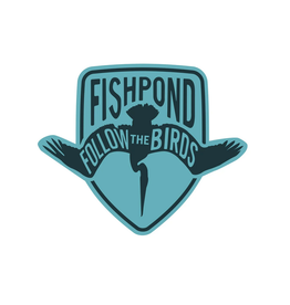 Fishpond Fishpond - Follow The Birds Sticker