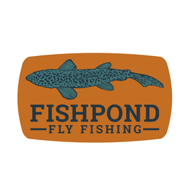 Fishpond Fishpond - Cruiser Sticker 6"