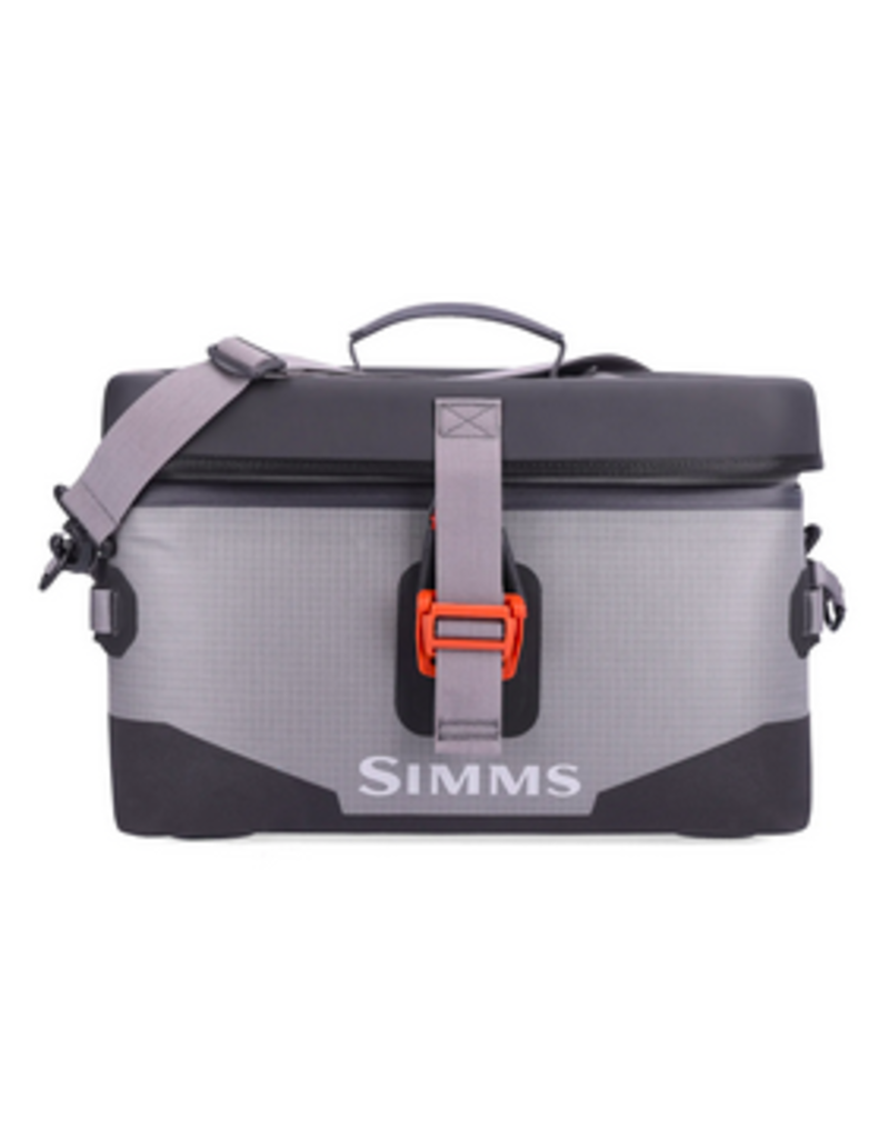 Simms Simms - Dry Creek Boat Bag Small 20L - Steel