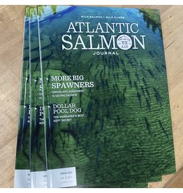 Atlantic Salmon Journal (ASJ) - Spring 2023