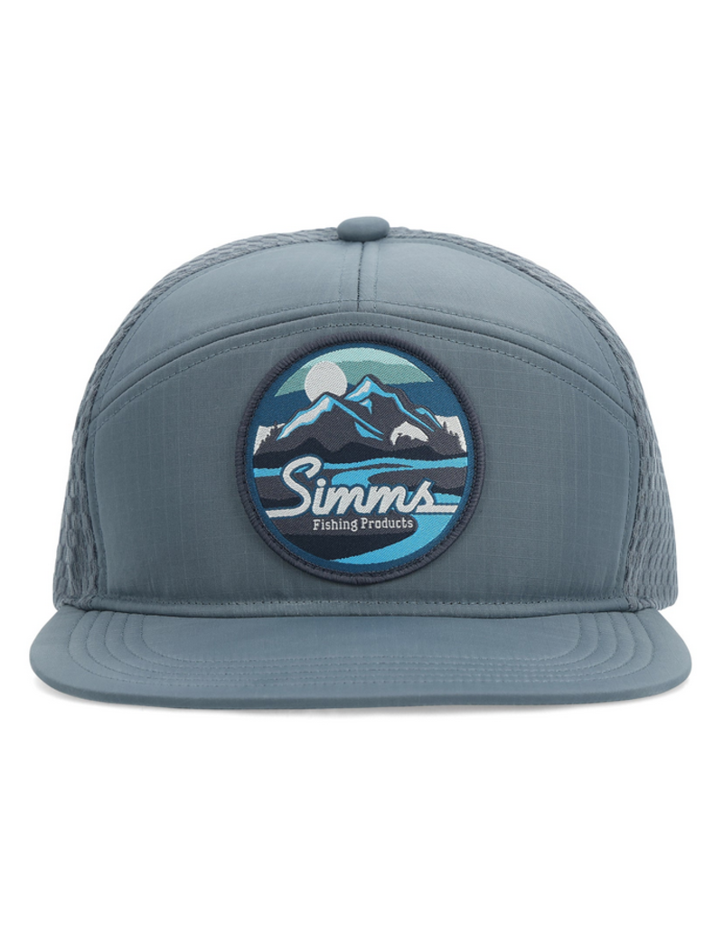 Simms - 7 Panel Tech Trucker Storm - Drift Outfitters & Fly Shop Online  Store