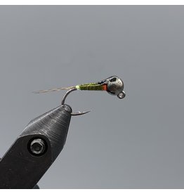 Montana Fly Co. Jig Lucent Tag Perdigon