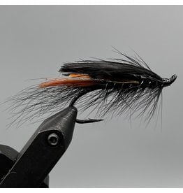 SMITH SURE HOOK SUPER YAMAME (SALMON TROUT) #1 GLOSSING INSECT BROWN Hooks,  Sinkers, Other buy at