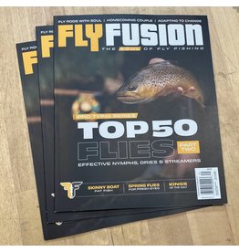 Fly Fusion Fly Fusion Magazine - 2023 Vol. 20 Issue 2