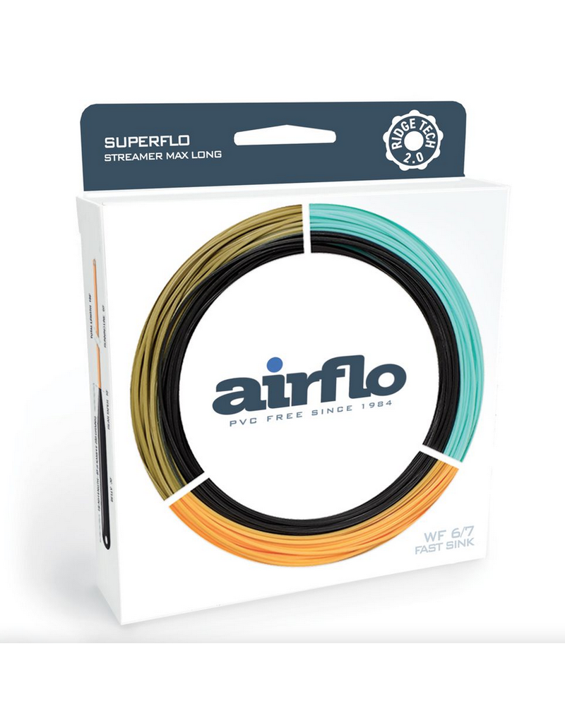 Airflo Airflo - Ridge Tech 2.0 Streamer Max Long