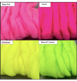 Glo Bug Yarn