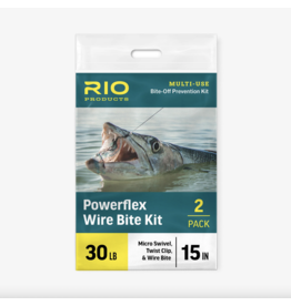 RIO Rio - PowerFlex Wire Bite Kit 2 pack