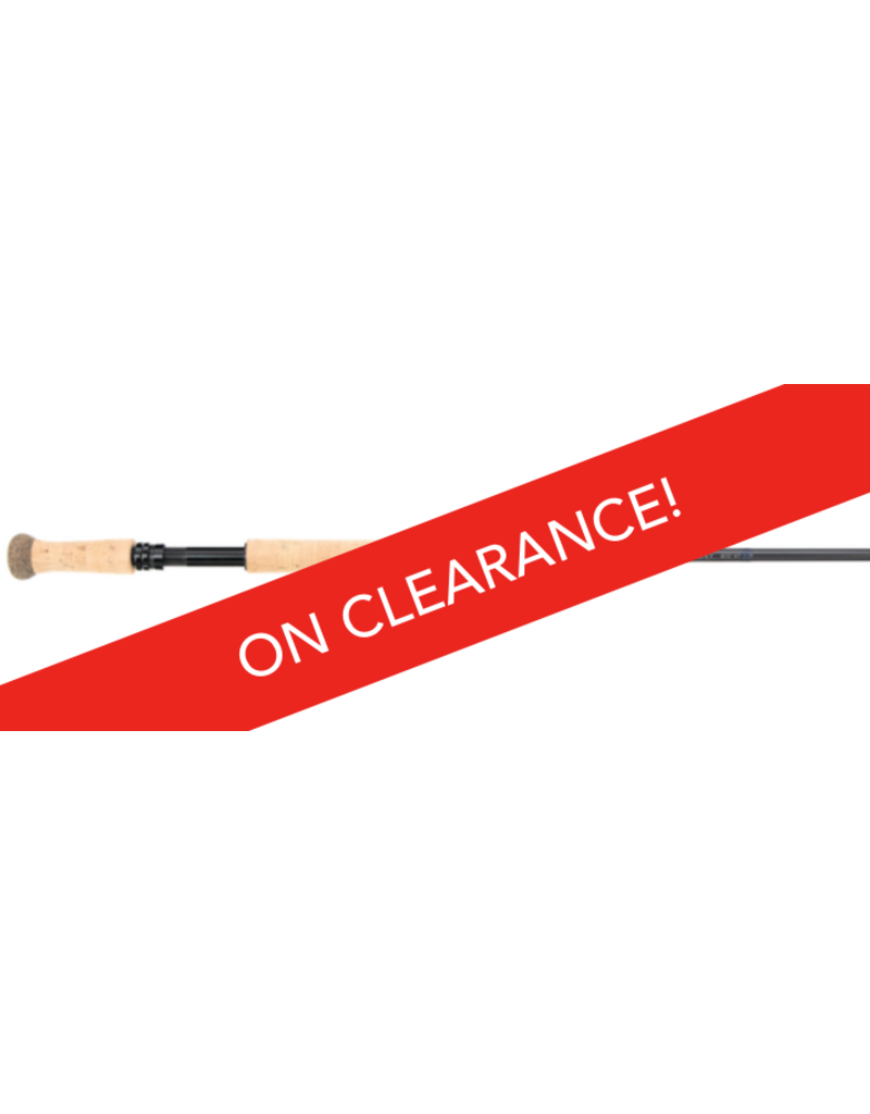 Echo Echo Compact Spey Double Hand Rod 12' 7wt Wrong Tube - $5 OFF - CLEARANCE