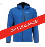 Simms SALE - Simms Flyweight Access Hoody Rich Blue - CLEARANCE