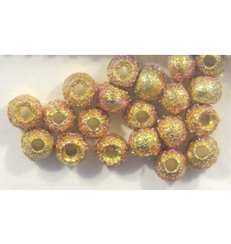 Hareline Hareline - Gritty Tungsten Beads