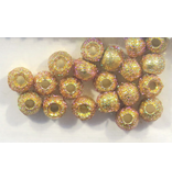 Hareline Hareline - Gritty Tungsten Beads