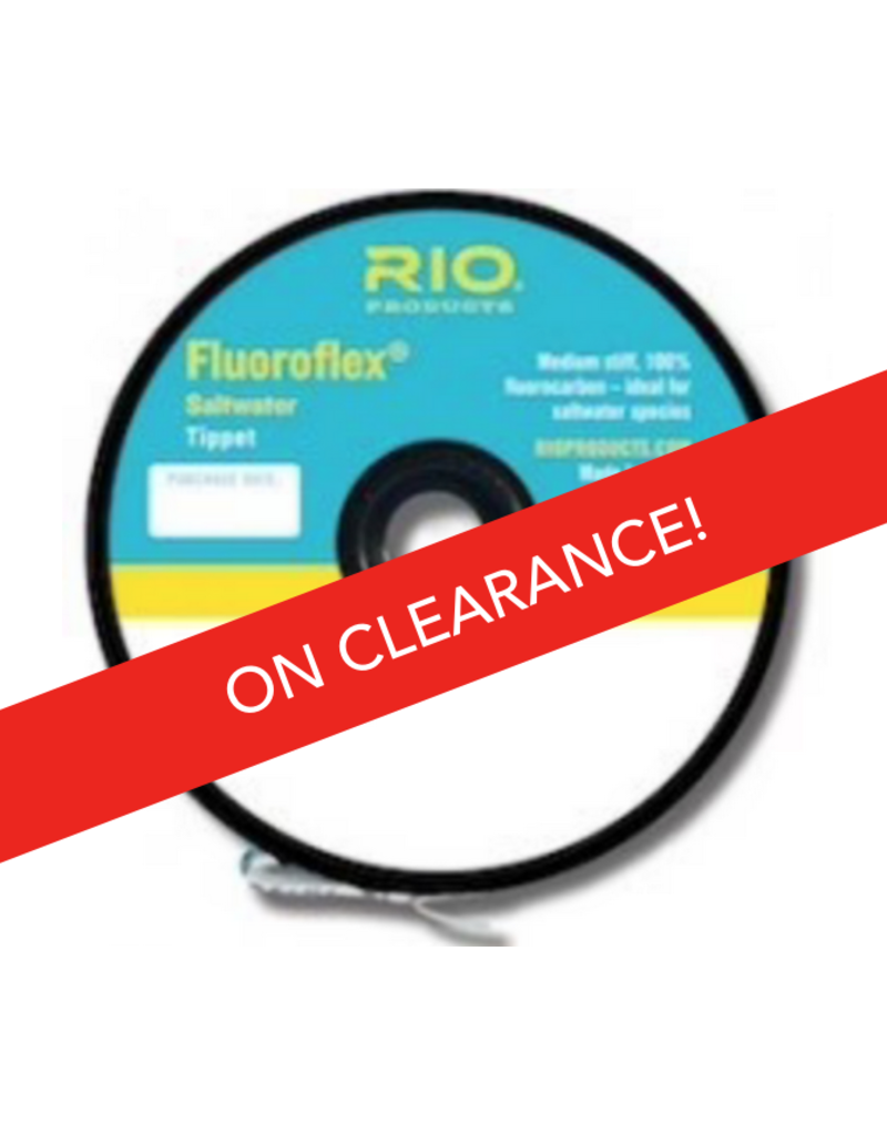 RIO RIO Fluoroflex Saltwater Tippet - ON SALE