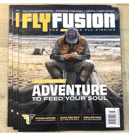 Fly Fusion Magazine - 2023 Vol. 20 Issue 3