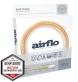 Airflo Airflo Ridge Tech 2.0 Clear Salt -  12' Clear Tip - Tactical Taper Floating