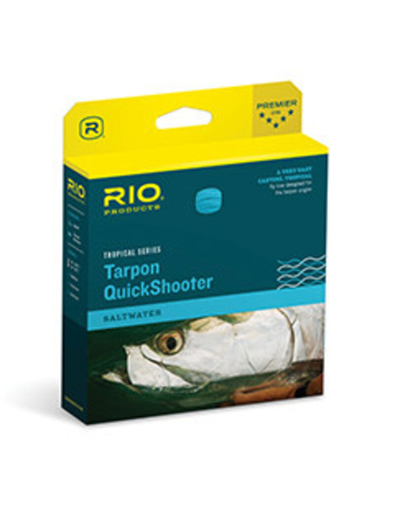 RIO SALE 50% OFF - RIO Tarpon Quickshooter Line - CLEARANCE