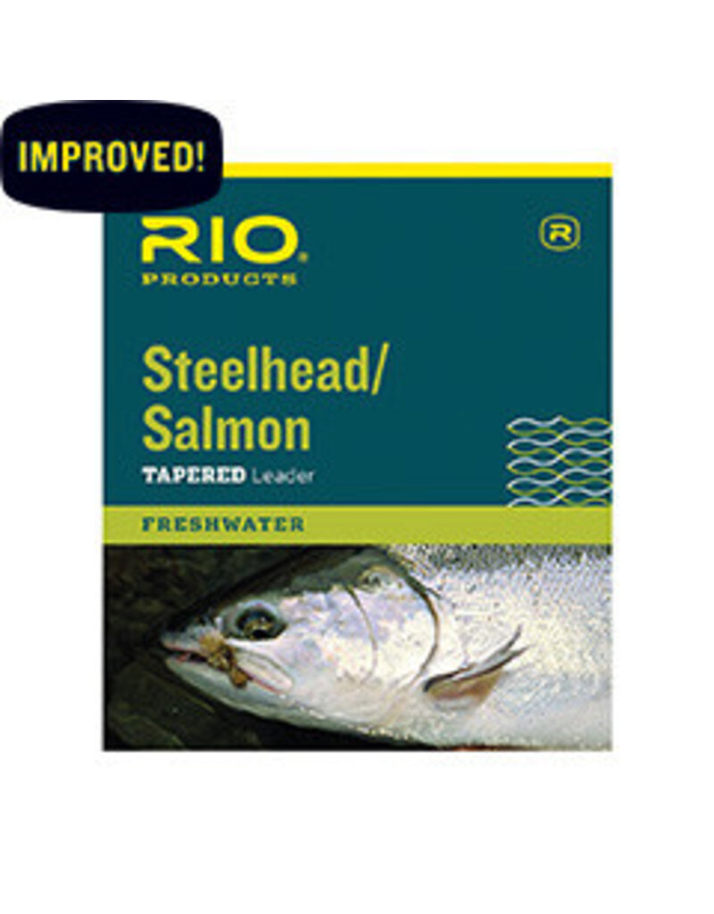 RIO RIO Steelhead/Salmon Leader