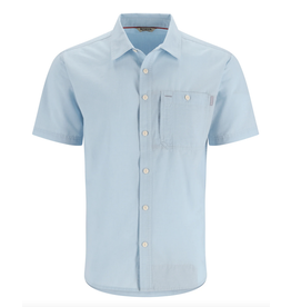 Simms Simms - M's Cutbank Chambray SS Shirt