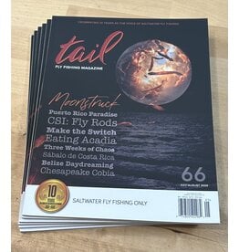 Tail Fly Fishing Magazine - July/August '23