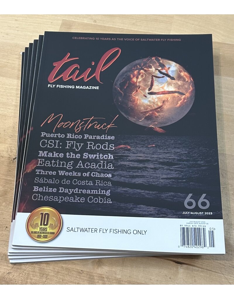 Tail Fly Fishing Magazine - July/August '23