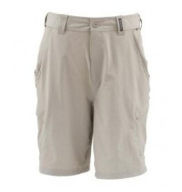 Simms Simms Guide Short - CLEARANCE River Rock S - CLEARANCE 50% OFF