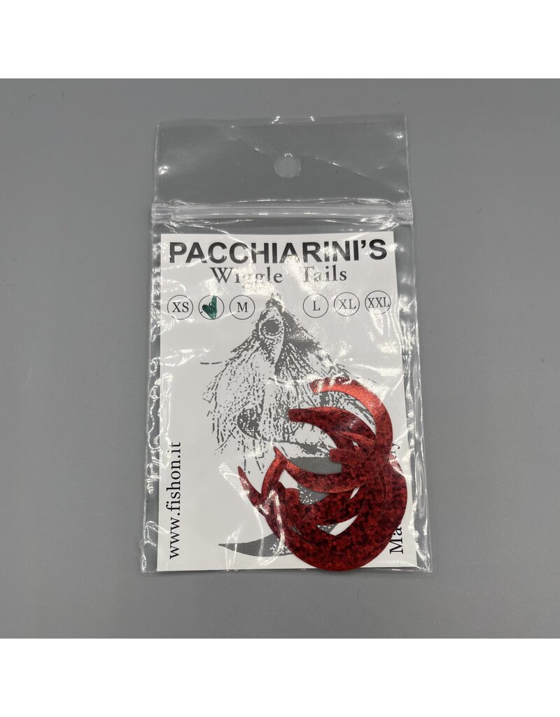 Paolo Pacchiarini Pacchiarini's - Wiggle Tails